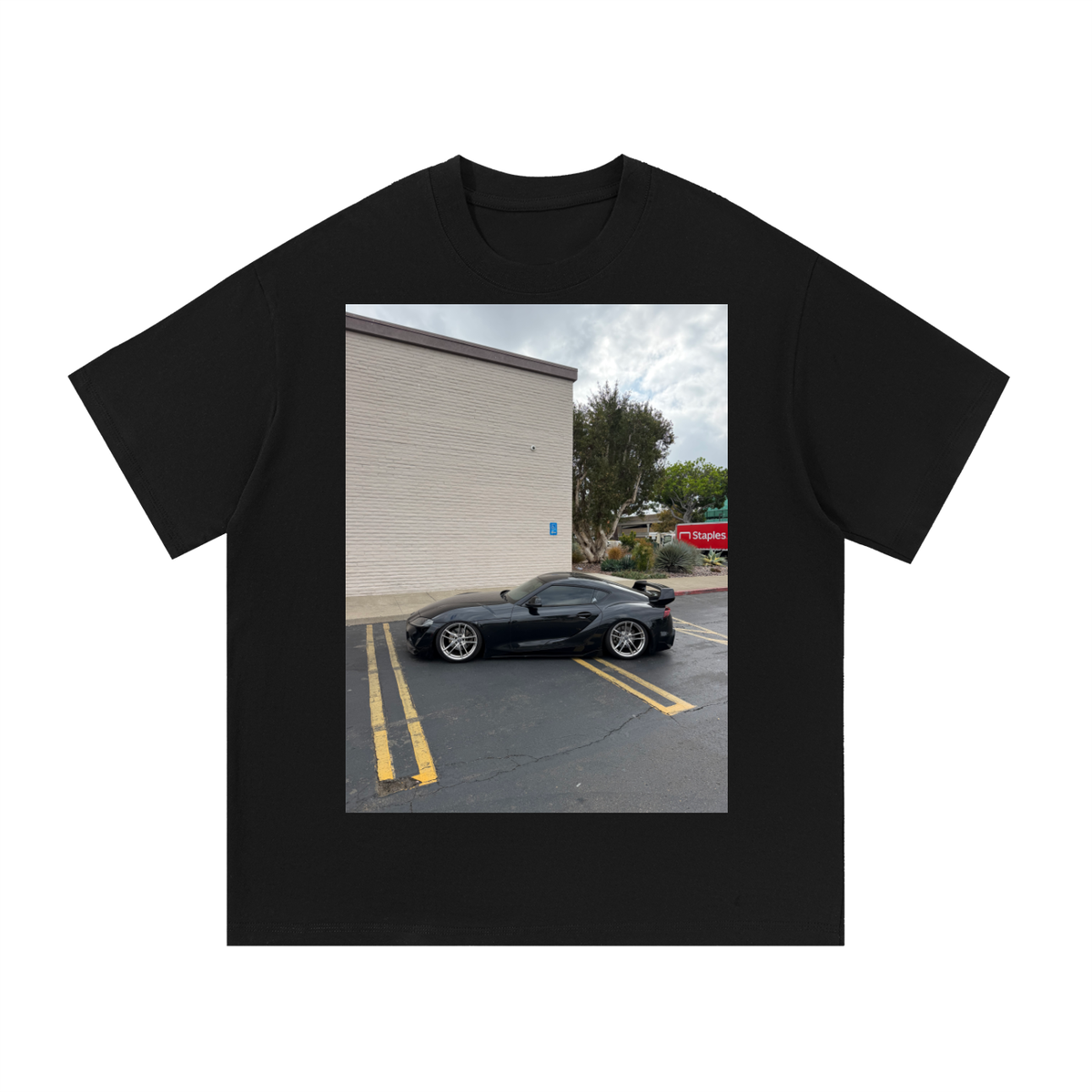 Essential Cotton T-Shirt