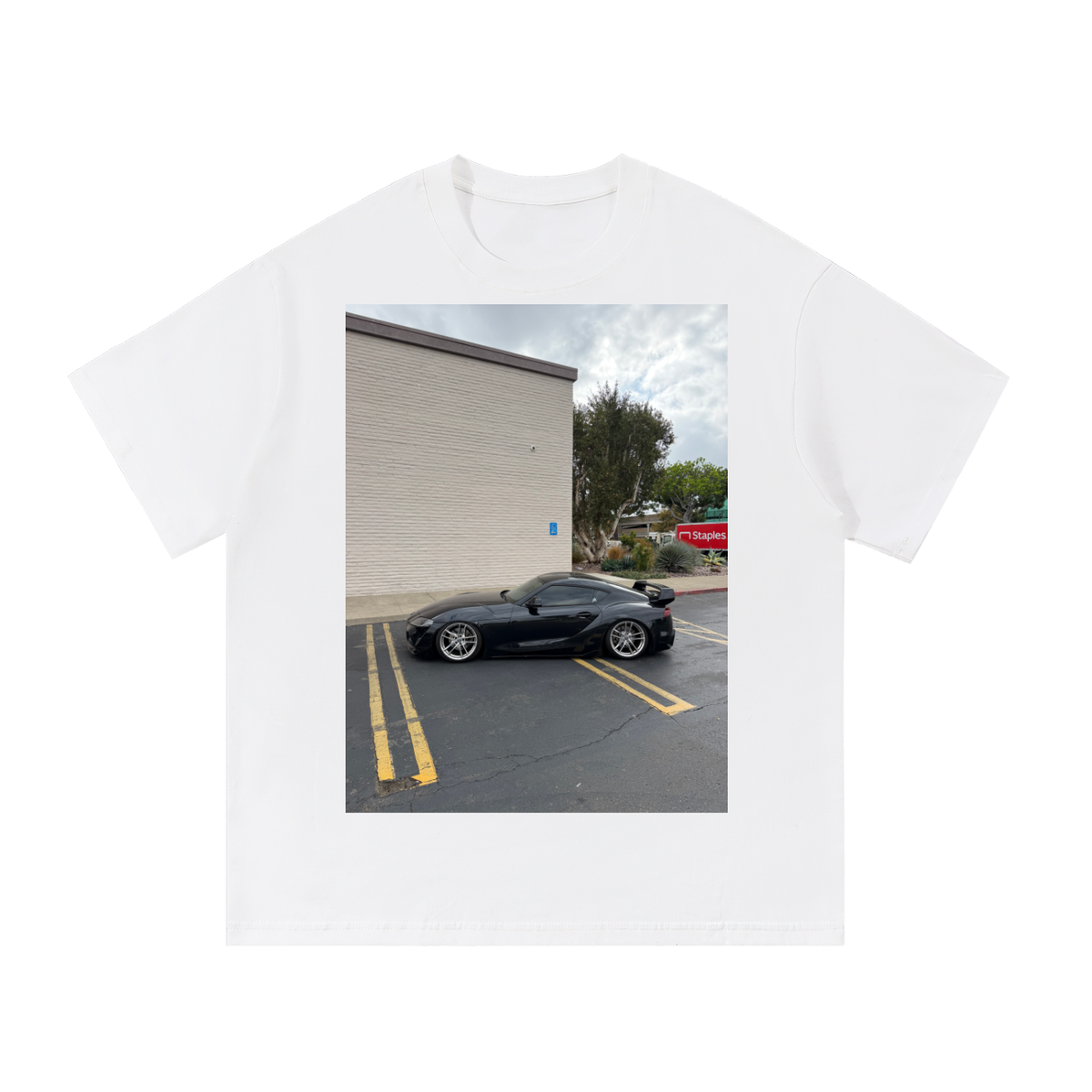 Essential Cotton T-Shirt